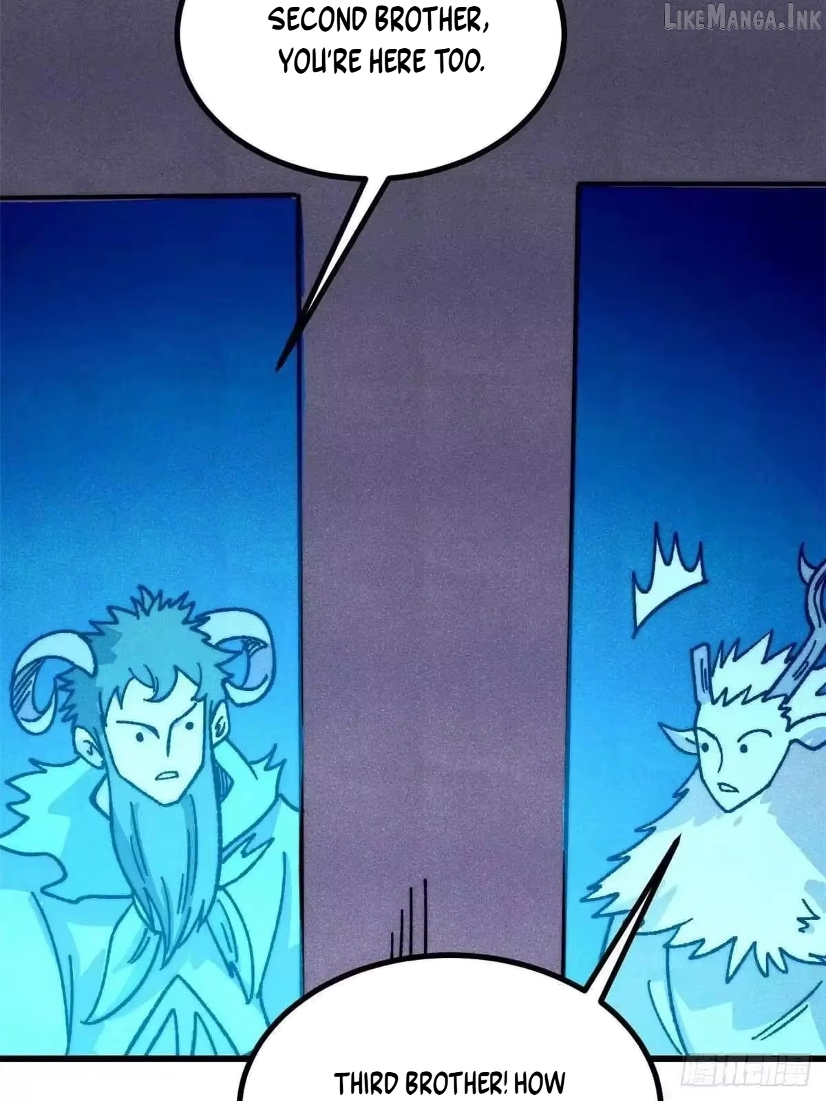 All Hail the Sect Leader Chapter 532  - page 23